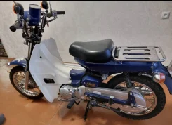 Yamaha Mate 90. 90����. ��., ��������, ���������, ��� ������� ����