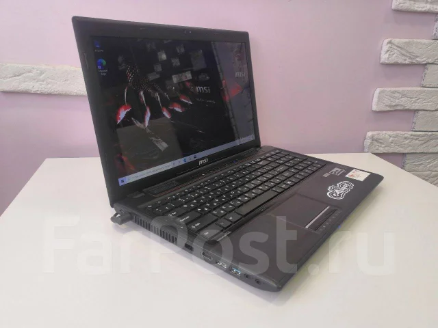 MSI GT. ��� 8 ��, WiFi: 1, Bluetooth: 1. ��� ����� �� ������� ����