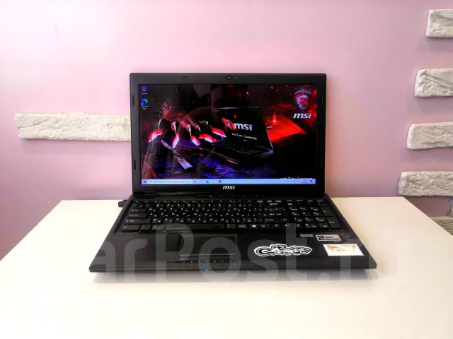 MSI GT. ��� 8 ��, WiFi: 1, Bluetooth: 1. ��� ����� �� ������� ����