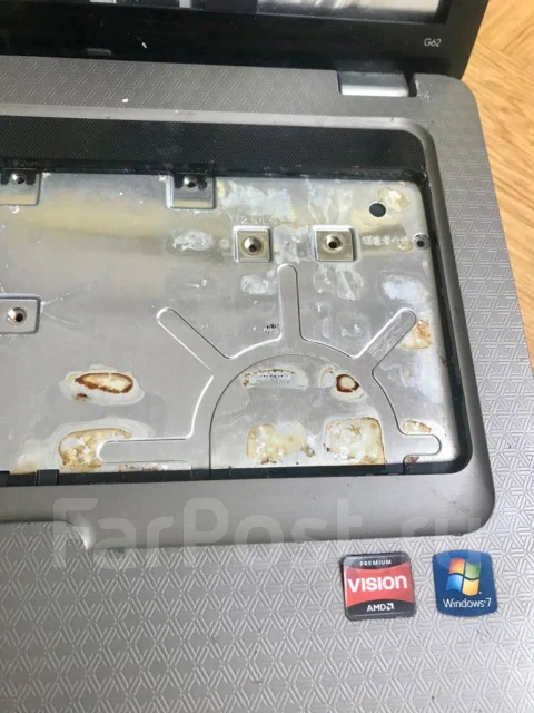 HP G62-a60ER. 15.6" ����