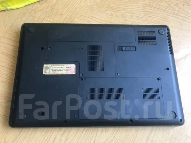 HP G62-b17ER. 15.6" ����