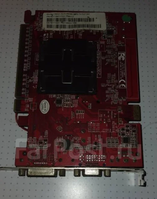 GeForce 7300 GT ����