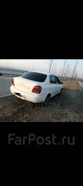 Toyota Platz. �������, 4wd, 1.3 (88��.�.), ������, 22 000����. �� ����