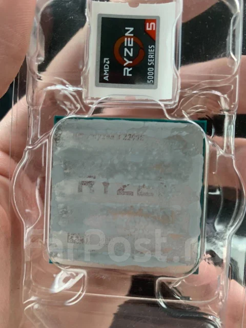 AMD Ryzen 3 2200G ����