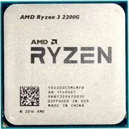 AMD Ryzen 3 2200G ����