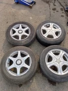 Dunlop. 6.0x14", 4x100, ET-65, �� 175���. ����