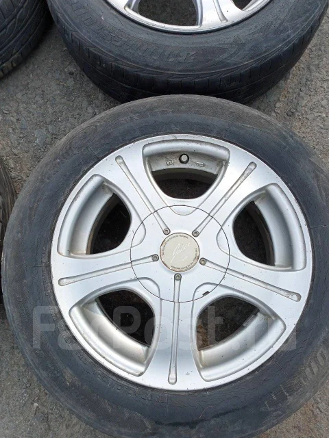 Dunlop. 6.0x14", 4x100, ET-65, �� 175���. ����
