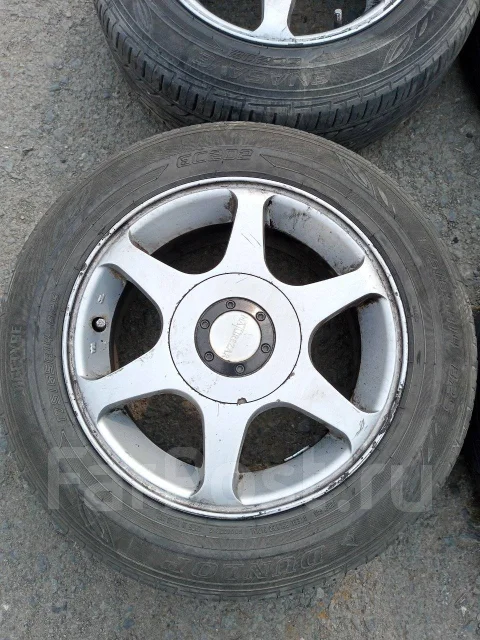 Dunlop. 6.0x14", 4x100, ET-65, �� 175���. ����