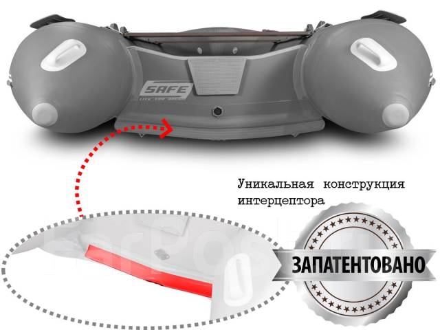 Матрас высокого давления для лодок