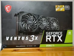 GeForce RTX 3080 Ti. ��� ����� �� ������������ ����