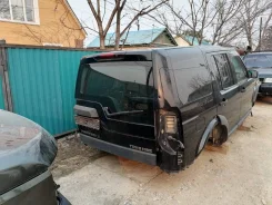 Land Rover Discovery. SALLAAA1, 276DT ����