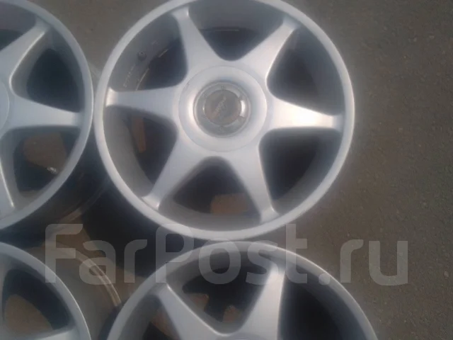 �����. 7.0x16", 4x114.3, 5x114.3, ET38, �� 73,1���. ����