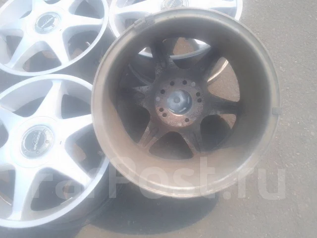 �����. 7.0x16", 4x114.3, 5x114.3, ET38, �� 73,1���. ����