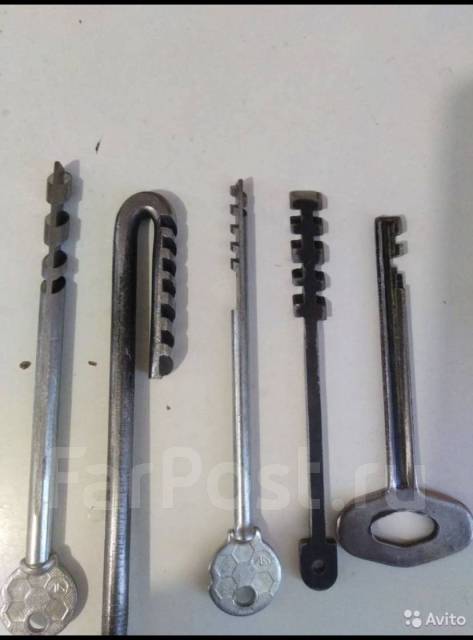 Изготовление ключей для домофона, ремонт обуви в Артеме