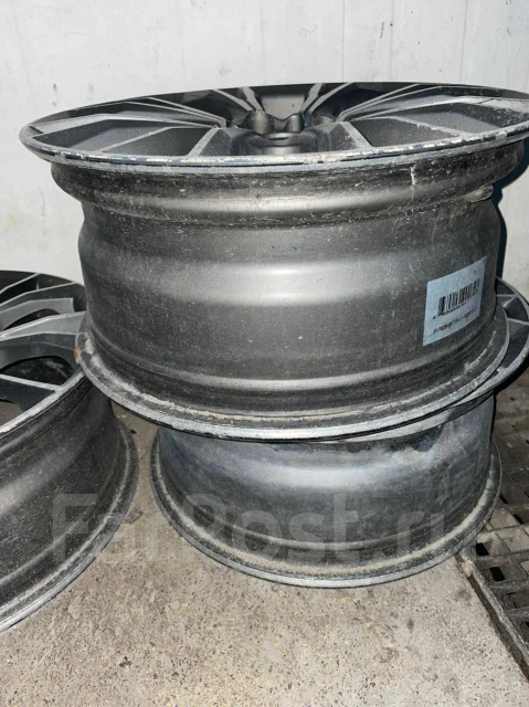 Ridler. x16", 5x100 ����