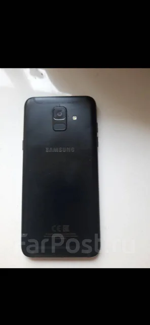 Samsung Galaxy A6. �/�, ������ ����