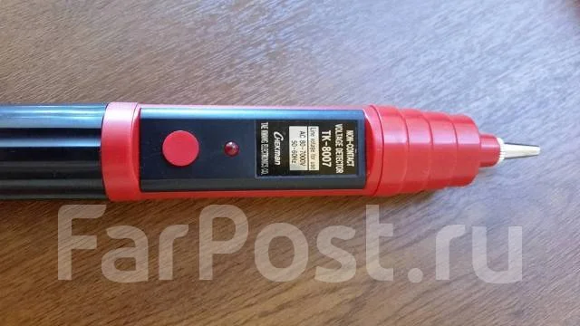 Тестер напряжения Checkman TK-8007, Korea, новый, в наличии. Цена: 300 ...