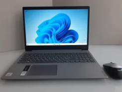 Lenovo IdeaPad S145-15IIL. 15.6", 30,4����, ��� 256 �� � ������, ���� 4���, WiFi: 1, Bluetooth: 1, ����������� �� 5��. ����
