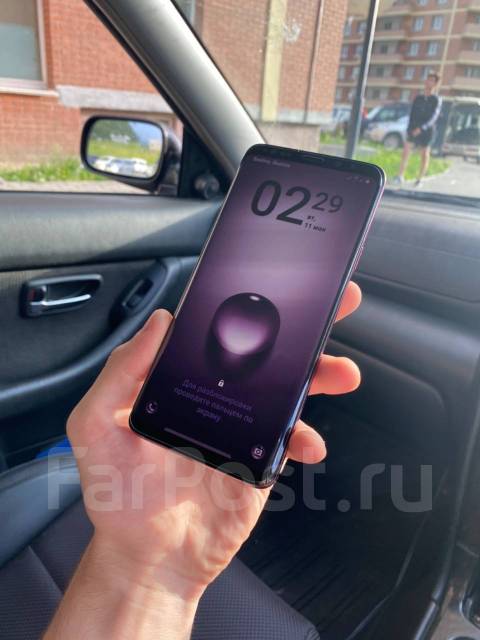 Замена стекла дисплея Samsung Galaxy S8/S9/S10/S20/S21 Plus/Ultra во ...