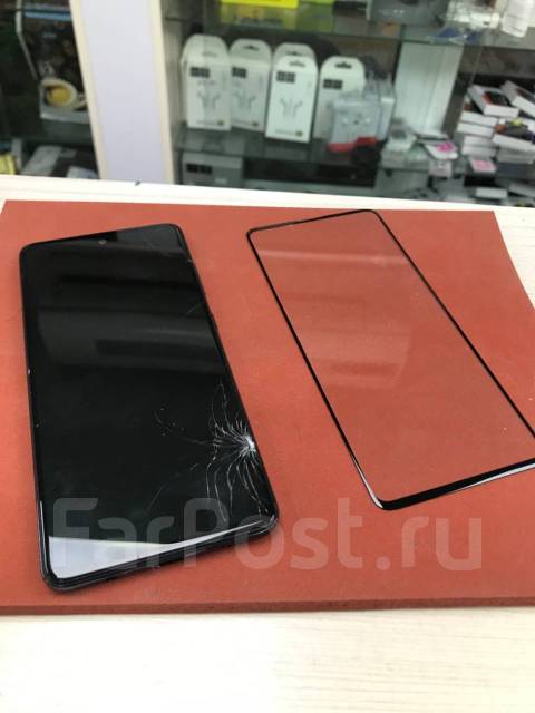 Замена стекла дисплея Samsung Galaxy S8/S9/S10/S20/S21 Plus/Ultra во ...