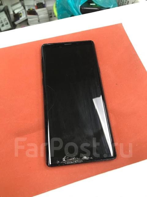 Замена стекла дисплея Samsung Galaxy S8/S9/S10/S20/S21 Plus/Ultra во ...