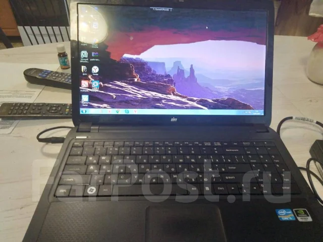 DNS. 15.4", 2,5����, ��� 6 ��, ���� 6���, ����������� �� 4��. ����