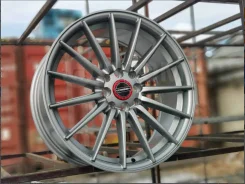 Vossen VFS-2. 7.5x17", 4x100, ET40, �� 73,1���. ��� ����� �� ������ ����