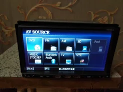 Sanyo NVA-HD7310 ����