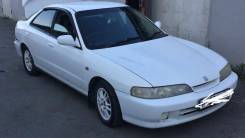 Honda Integra. DB6, ZC 