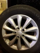 SsangYong. 6.5x16", 5x115, ET39 ����
