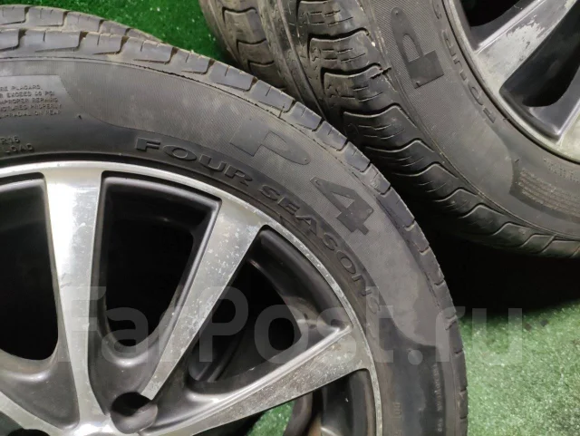 Pirelli P4 Four Seasons. ������, 2013 ���, �/�, ����� 20 % ����