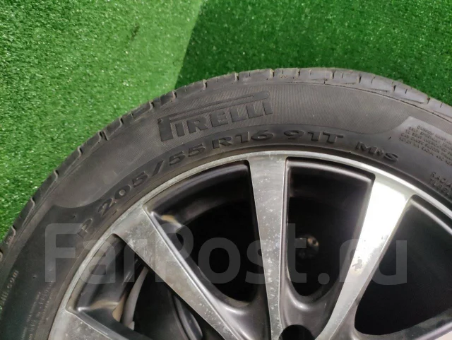Pirelli P4 Four Seasons. ������, 2013 ���, �/�, ����� 20 % ����
