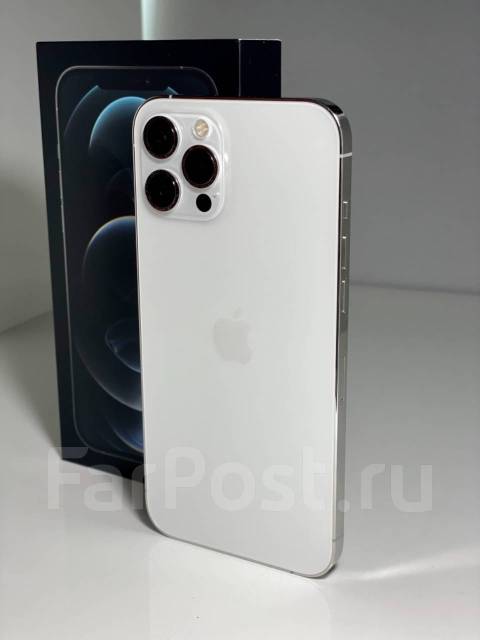 Apple iPhone 12 Pro Max 128 - Смартфоны и сотовые телефоны во Владивостоке