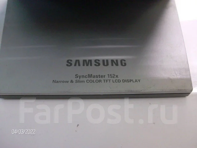 Samsung. 15", ���������� �� (LCD, LED, QLED) ����