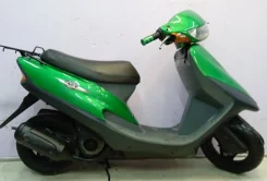 Honda Tact AF-30. 49����. ��., ��������, ��� ���, ��� ������� ����