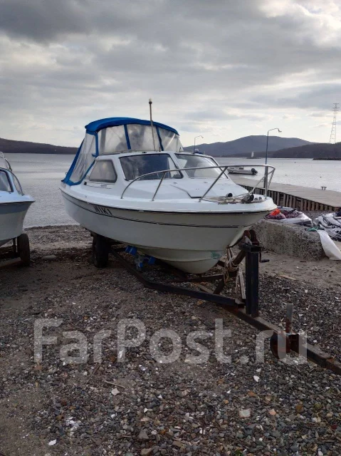 Yamaha Passport 19. ����� 6��., ��������� ���������, 115��.�., ������ ����