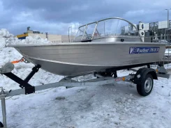 Wyatboat WB-390. 2022 ���, ����� 4��. ����