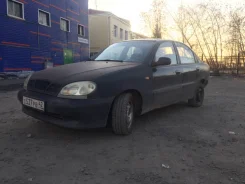 Chevrolet Lanos. A15SMS ����