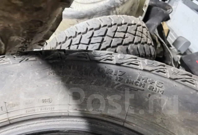 Mickey Thompson Baja ATZ P3. ����� at, �/�, ����� 60 % ����