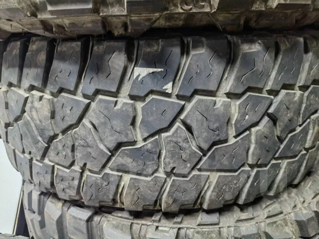 Mickey Thompson Baja ATZ P3. ����� at, �/�, ����� 60 % ����