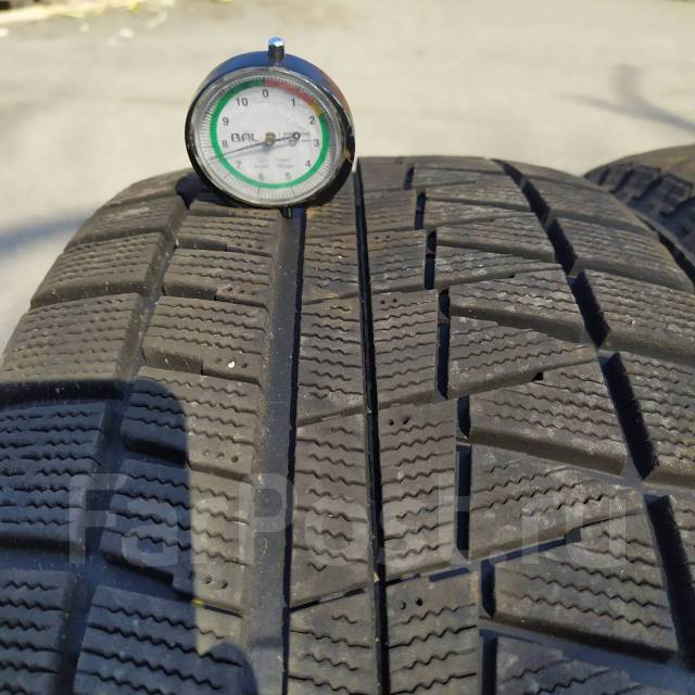 Продам комплект колес ( 55-Т ) Bridgestone Blizzak Revo GZ 225/50 R17 ...