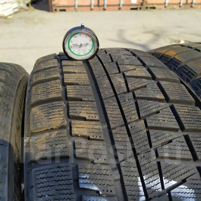 Продам комплект колес ( 55-Т ) Bridgestone Blizzak Revo GZ 225/50 R17 ...