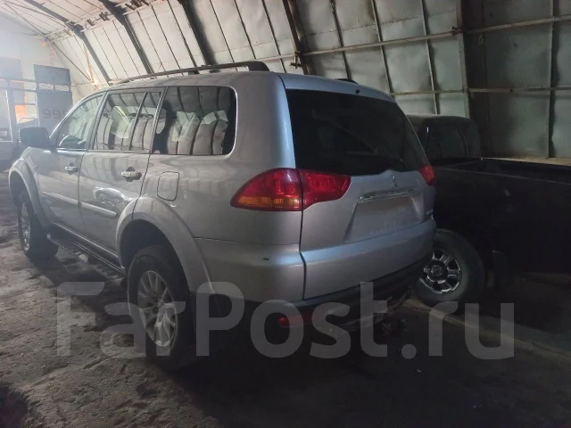Mitsubishi Pajero Sport. 6B31 ����