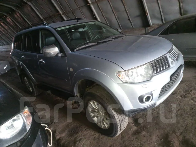Mitsubishi Pajero Sport. 6B31 ����