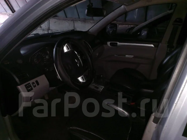 Mitsubishi Pajero Sport. 6B31 ����