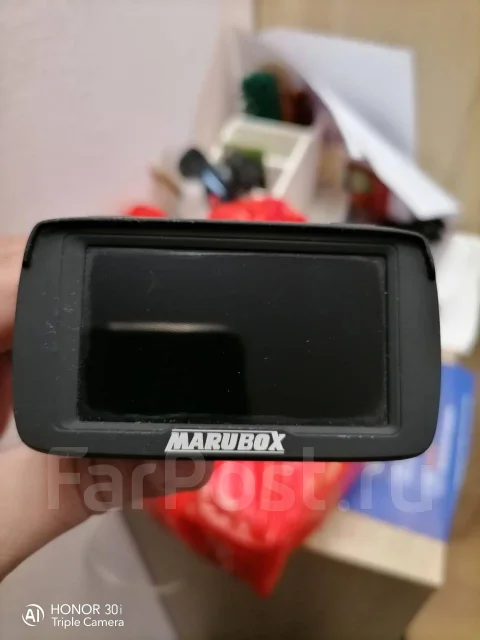 Marubox M600R ����