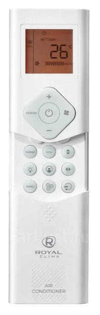 Royal Clima. 35��&sup2; ����