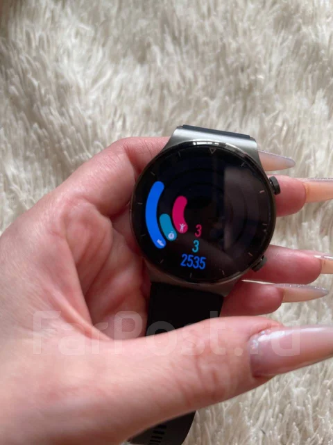 Huawei Watch GT 2 Pro ����