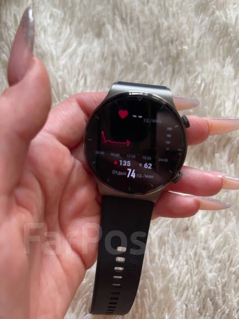 Huawei Watch GT 2 Pro ����