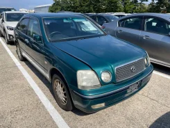 Toyota Progres. JCG10, 1JZGE ����